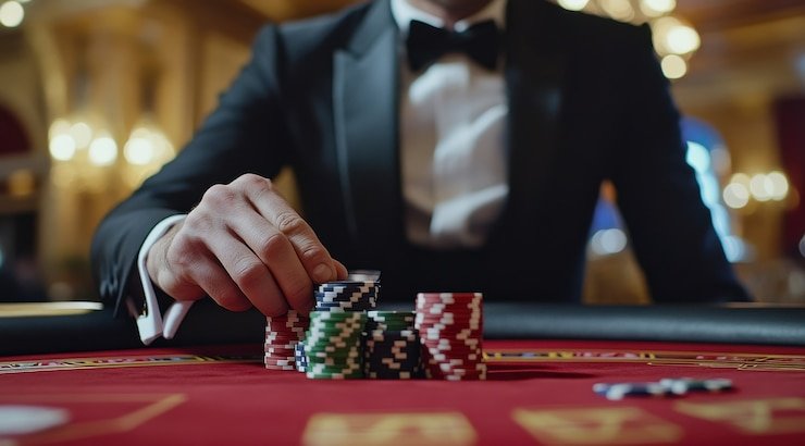 Crazy Time wheel segments and payout multipliers display on dolantogel apk